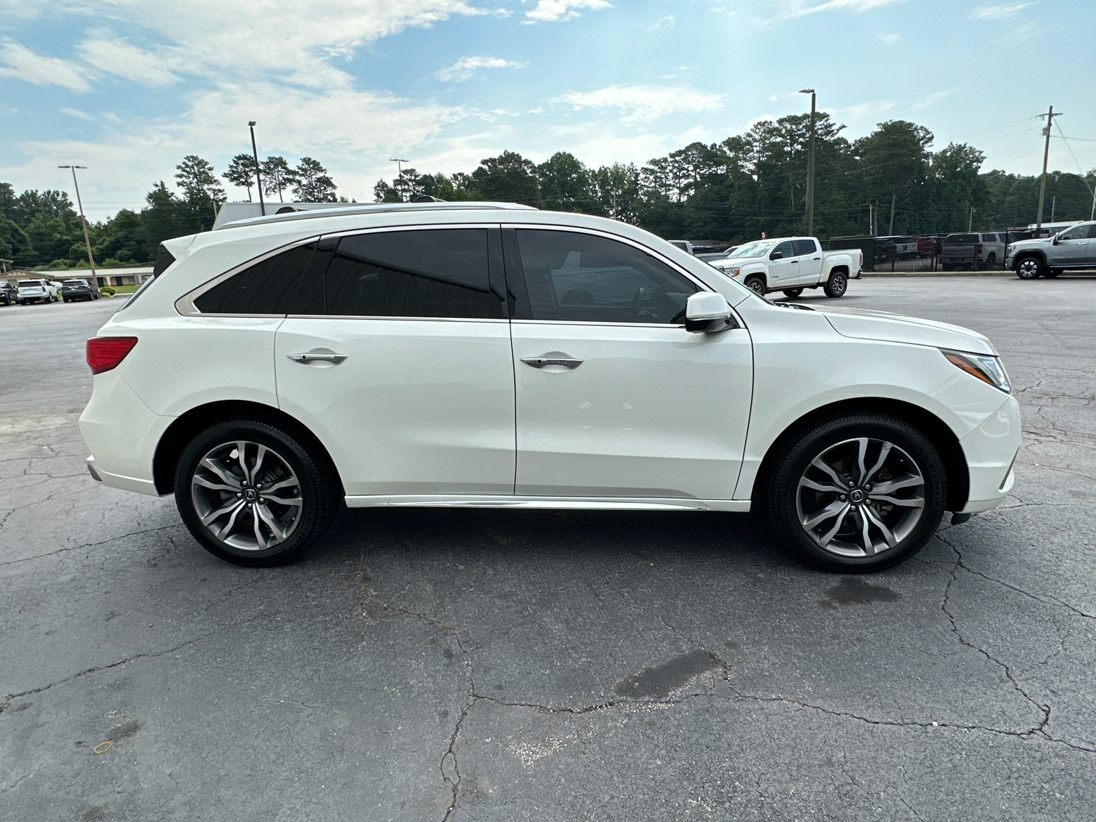 2019 Acura MDX 3.5L Advance Package 5