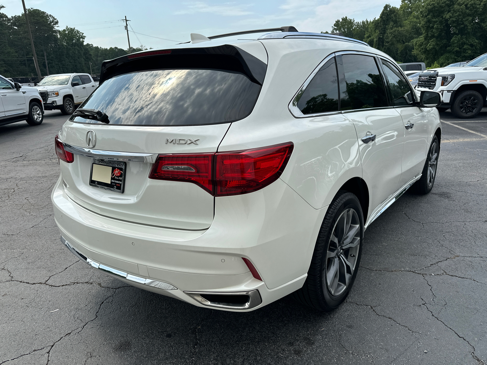 2019 Acura MDX 3.5L Advance Package 6