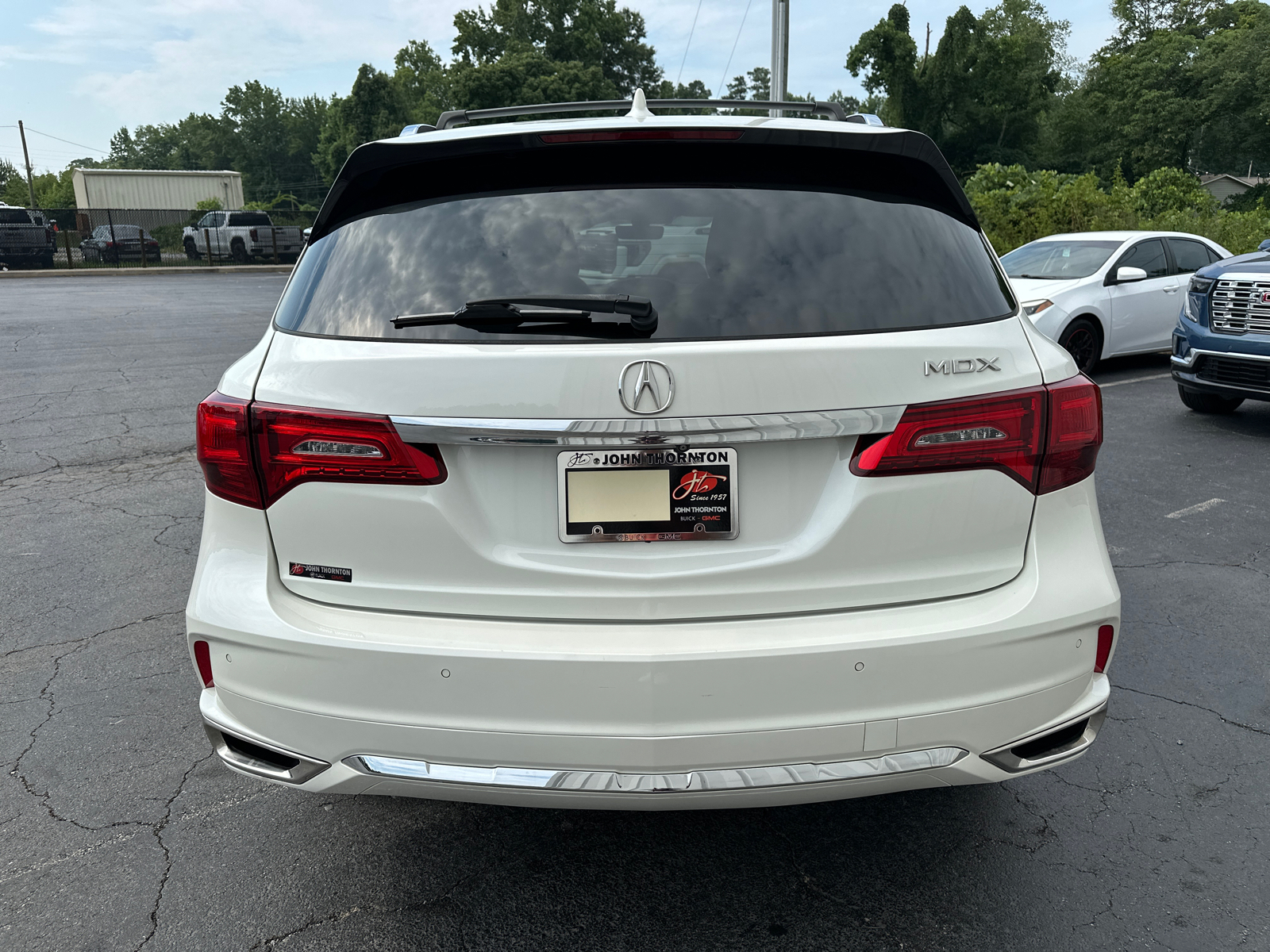 2019 Acura MDX 3.5L Advance Package 7