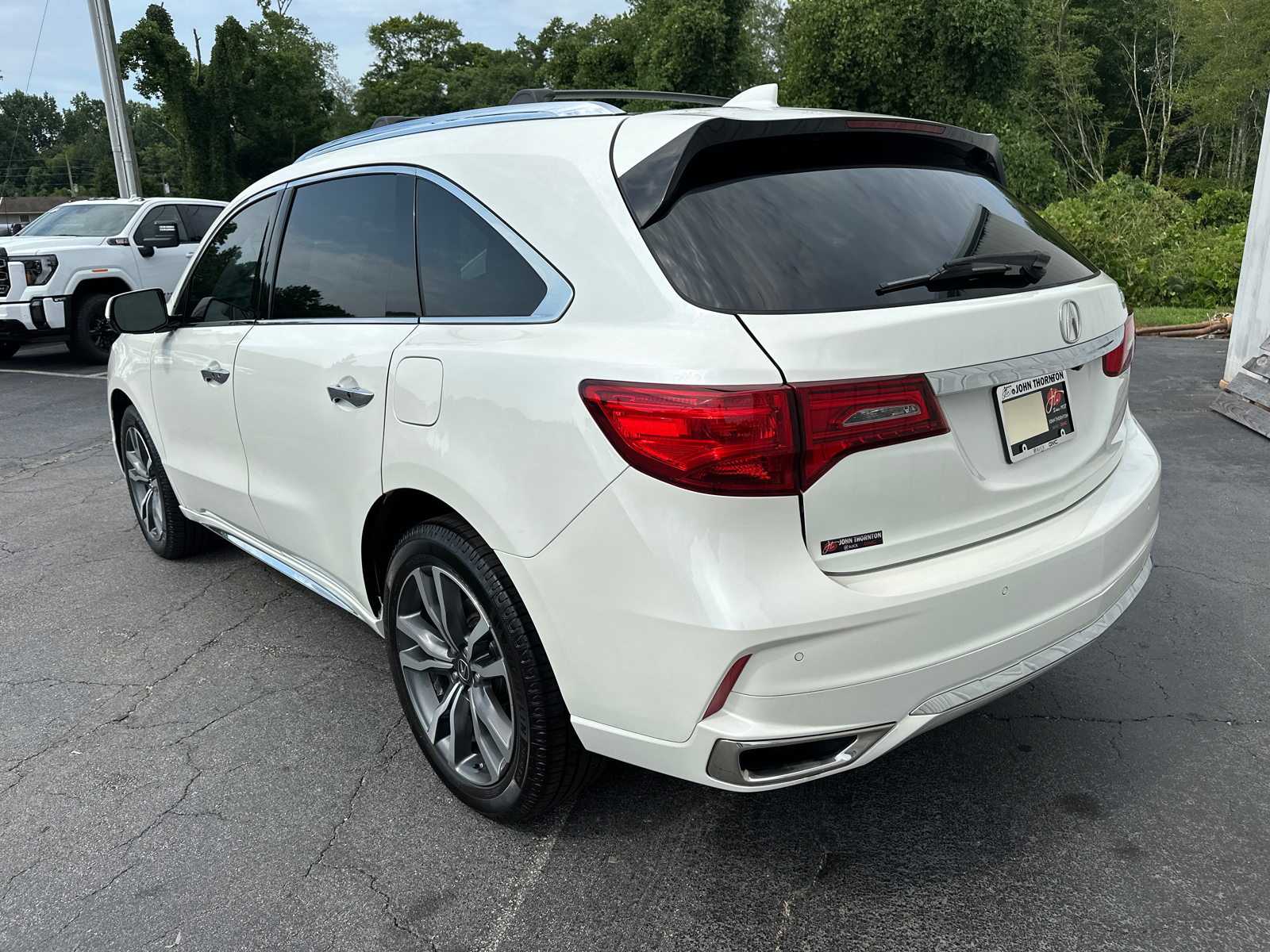 2019 Acura MDX 3.5L Advance Package 8