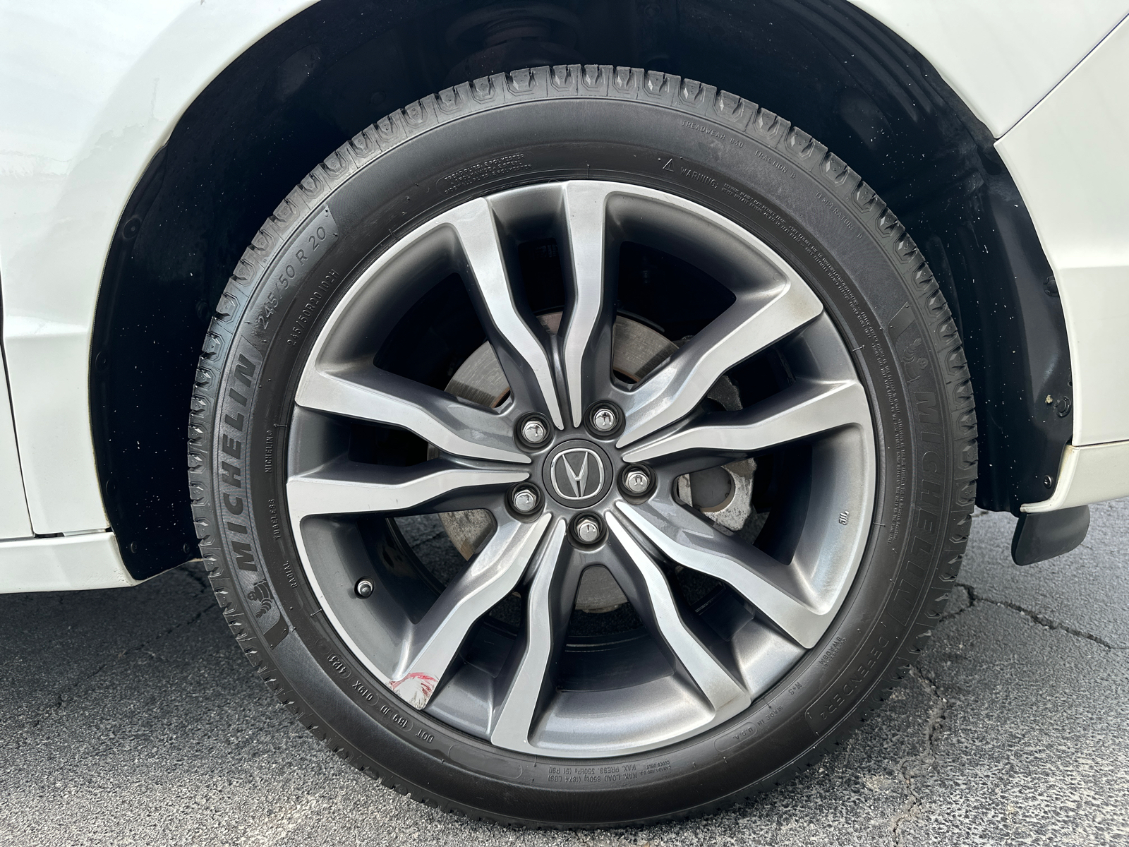 2019 Acura MDX 3.5L Advance Package 13