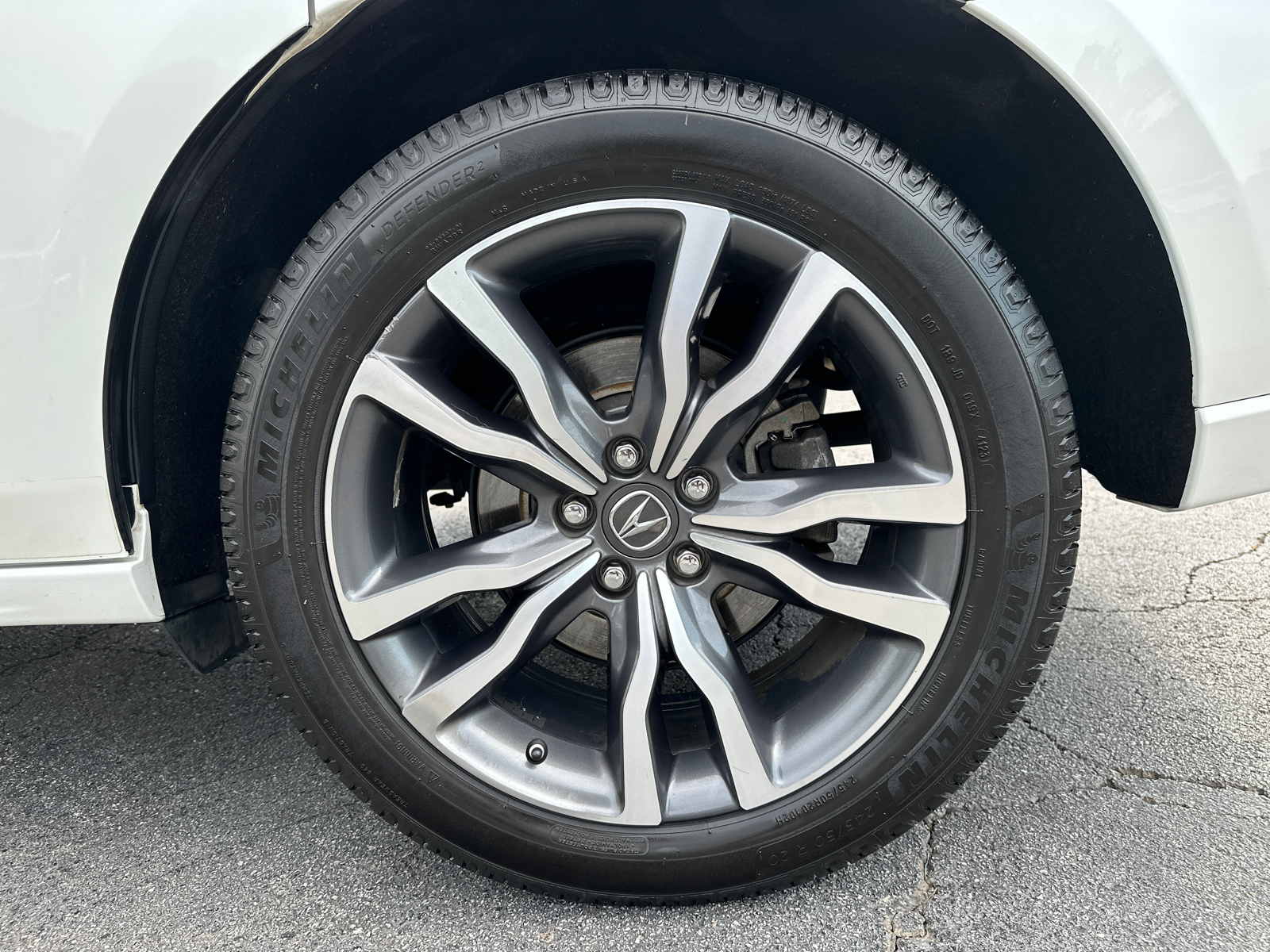 2019 Acura MDX 3.5L Advance Package 20