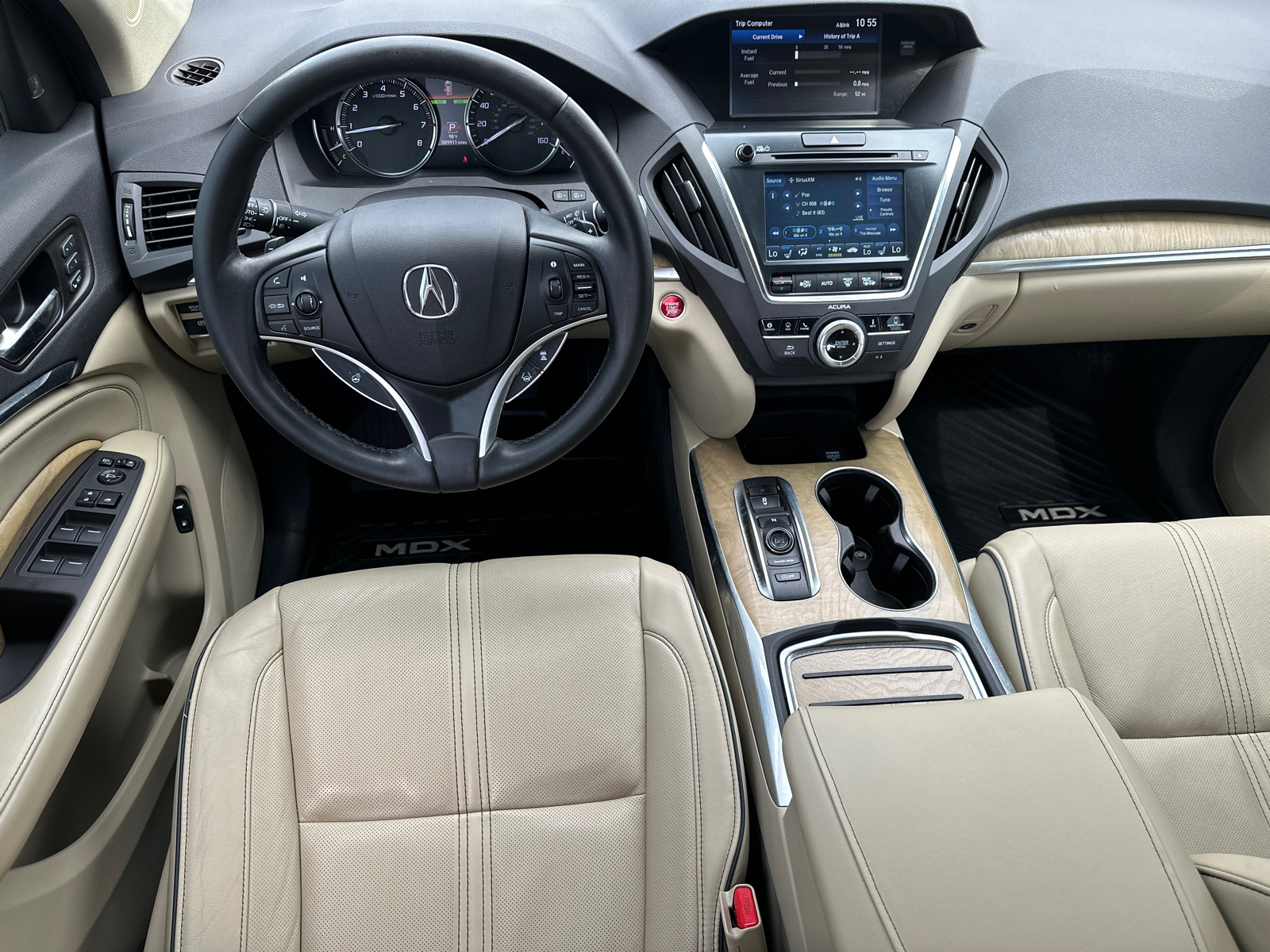 2019 Acura MDX 3.5L Advance Package 24