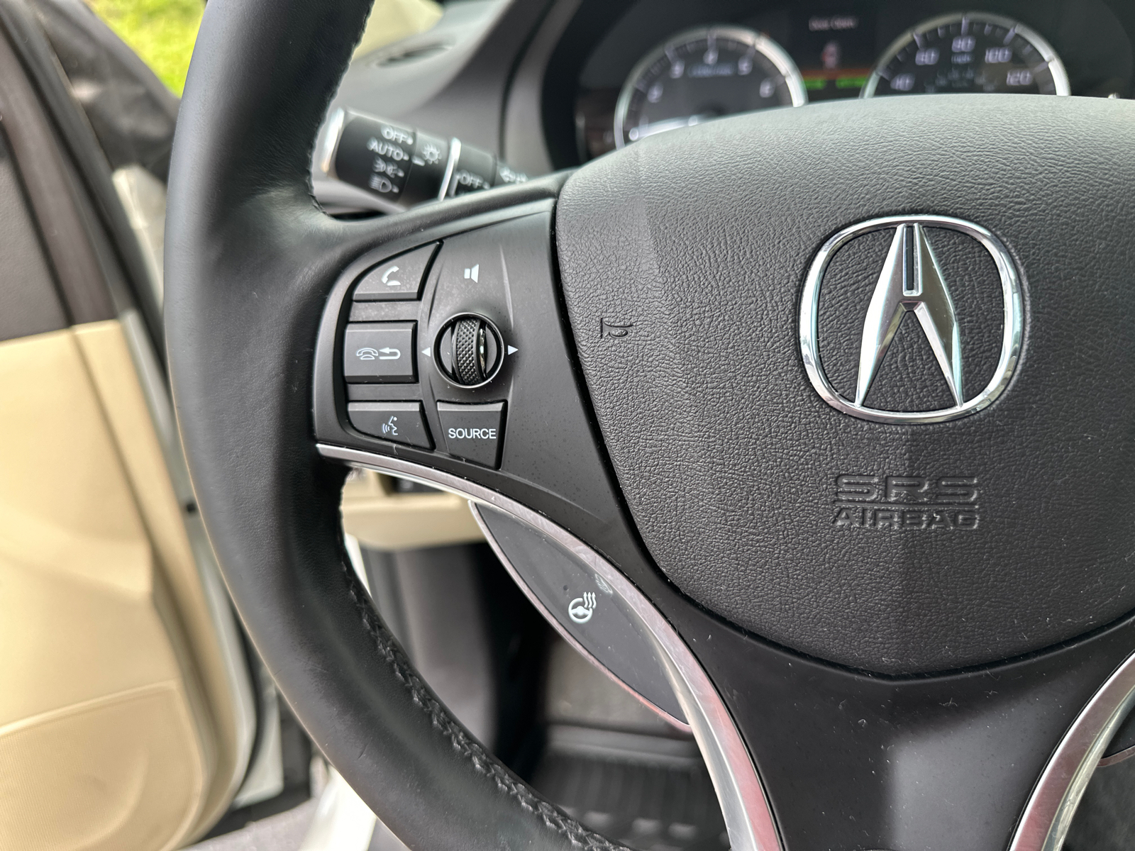 2019 Acura MDX 3.5L Advance Package 26