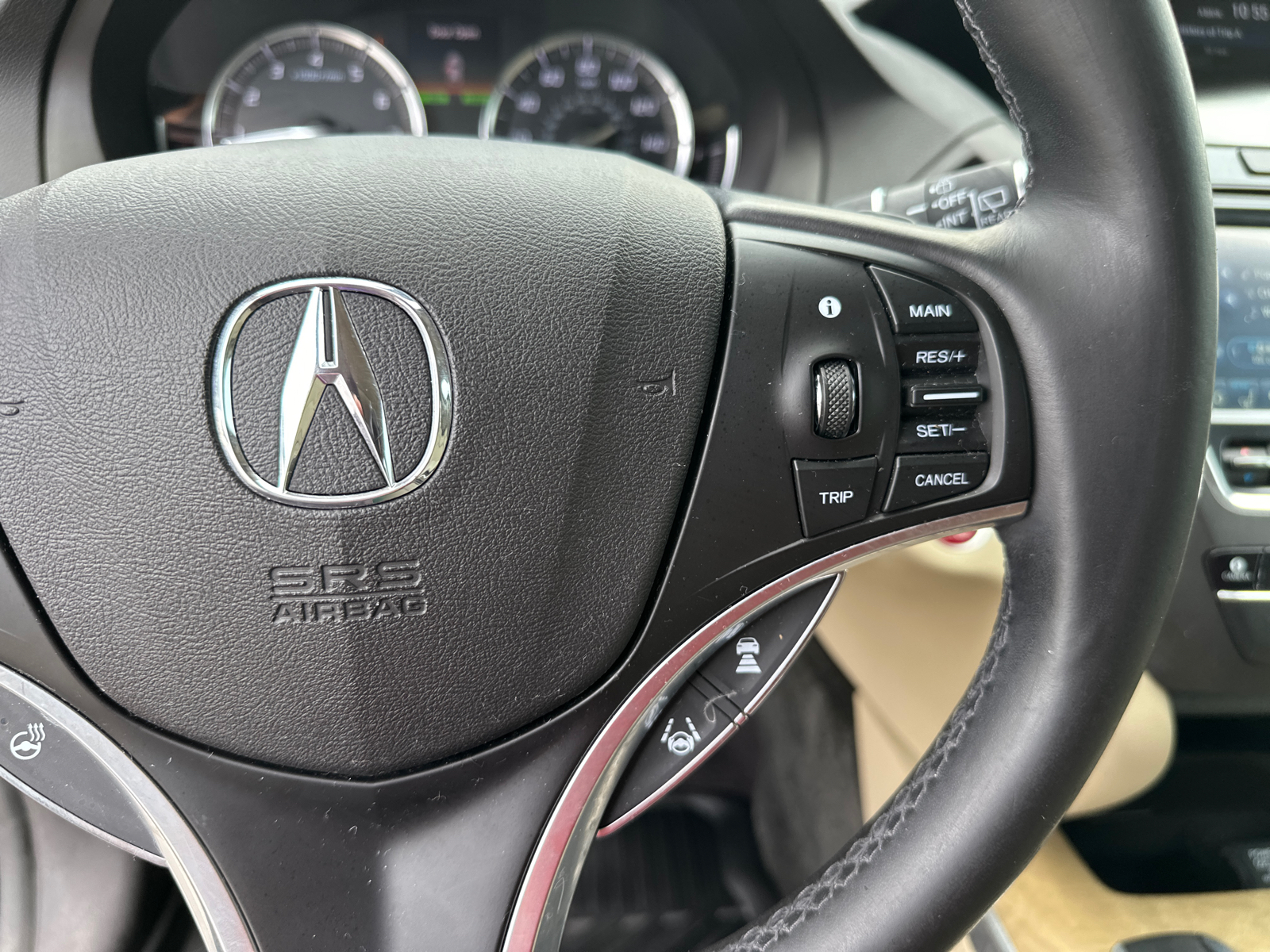 2019 Acura MDX 3.5L Advance Package 27