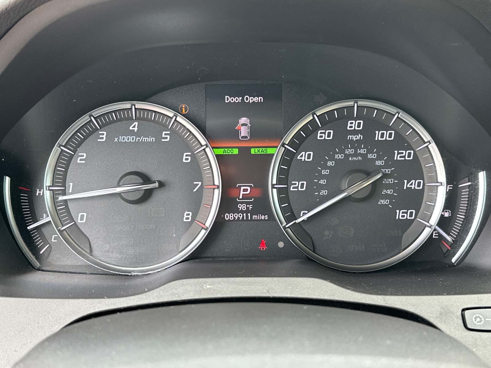 2019 Acura MDX 3.5L Advance Package 28