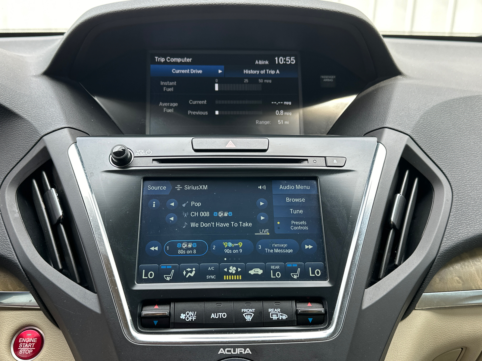 2019 Acura MDX 3.5L Advance Package 30