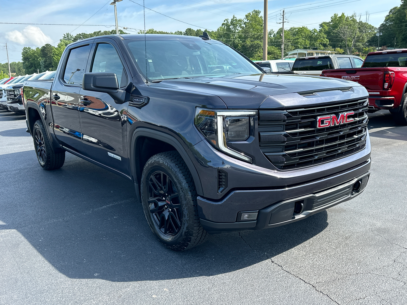 2024 GMC Sierra 1500 Elevation 4