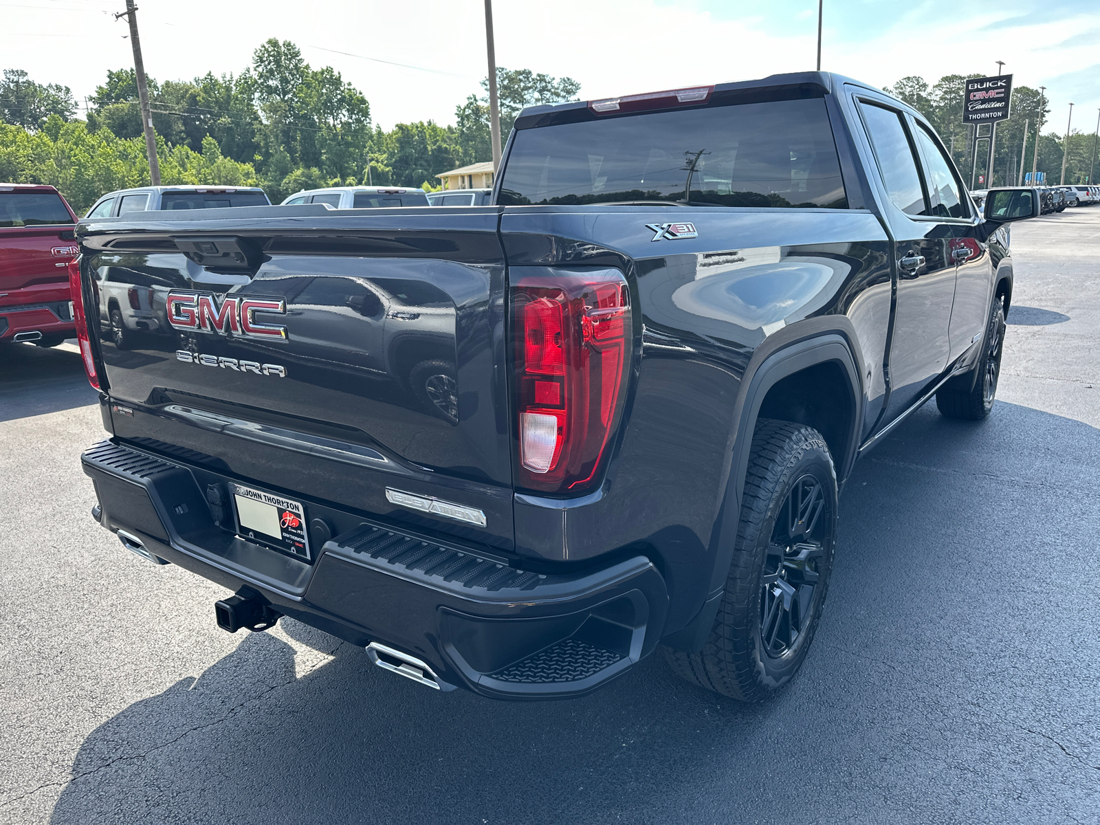 2024 GMC Sierra 1500 Elevation 6