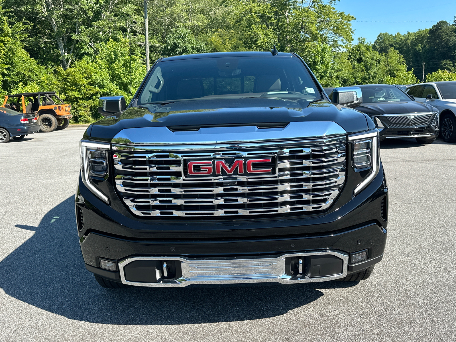 2024 GMC Sierra 1500 Denali 3