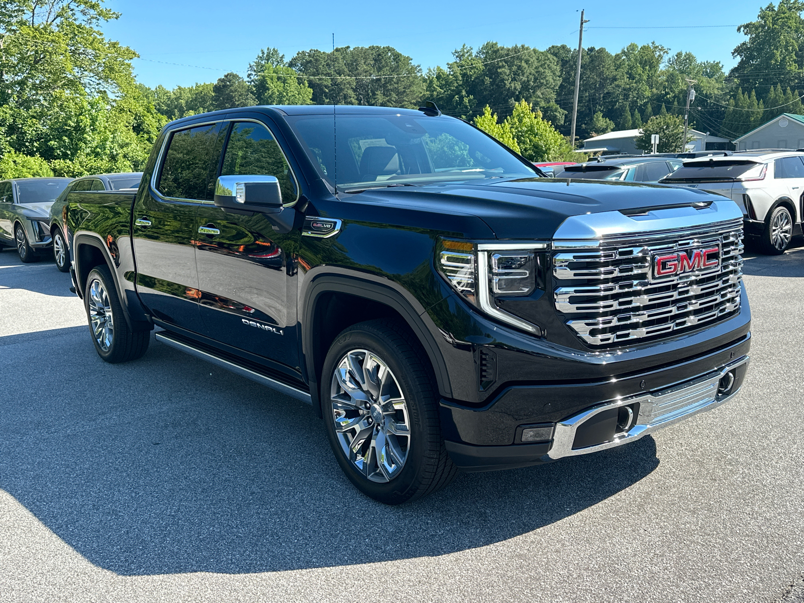 2024 GMC Sierra 1500 Denali 4