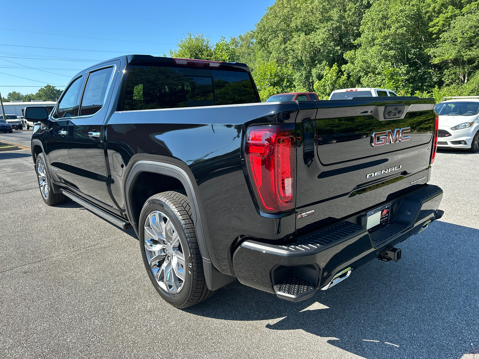 2024 GMC Sierra 1500 Denali 8