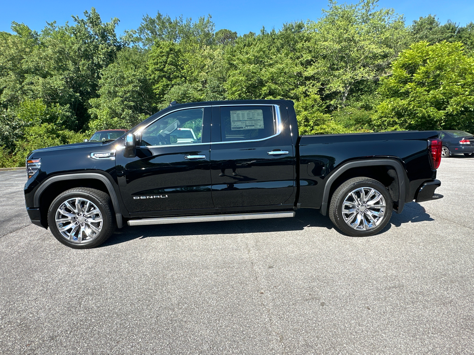 2024 GMC Sierra 1500 Denali 9