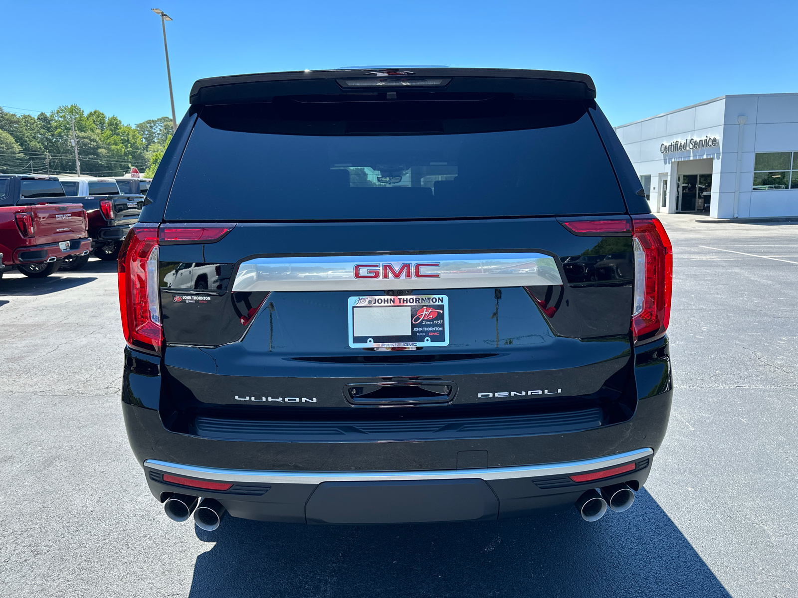 2024 GMC Yukon  7