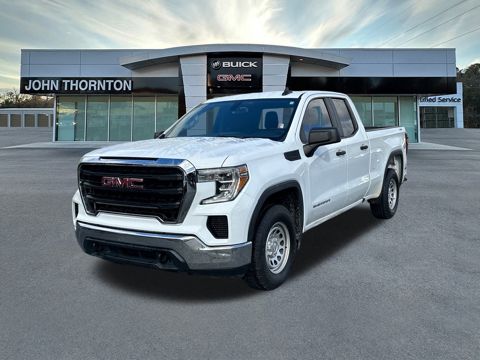 2020 GMC Sierra 1500 Base 2