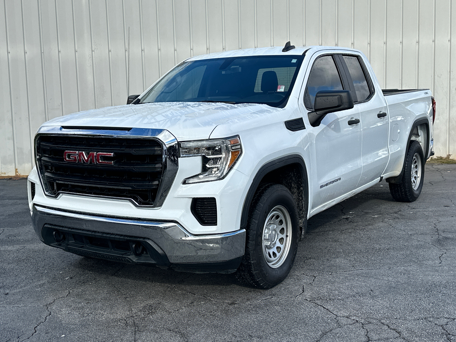 2020 GMC Sierra 1500 Base 3