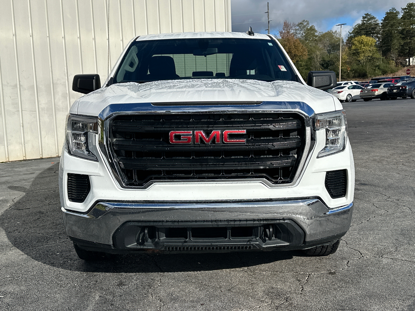 2020 GMC Sierra 1500 Base 4