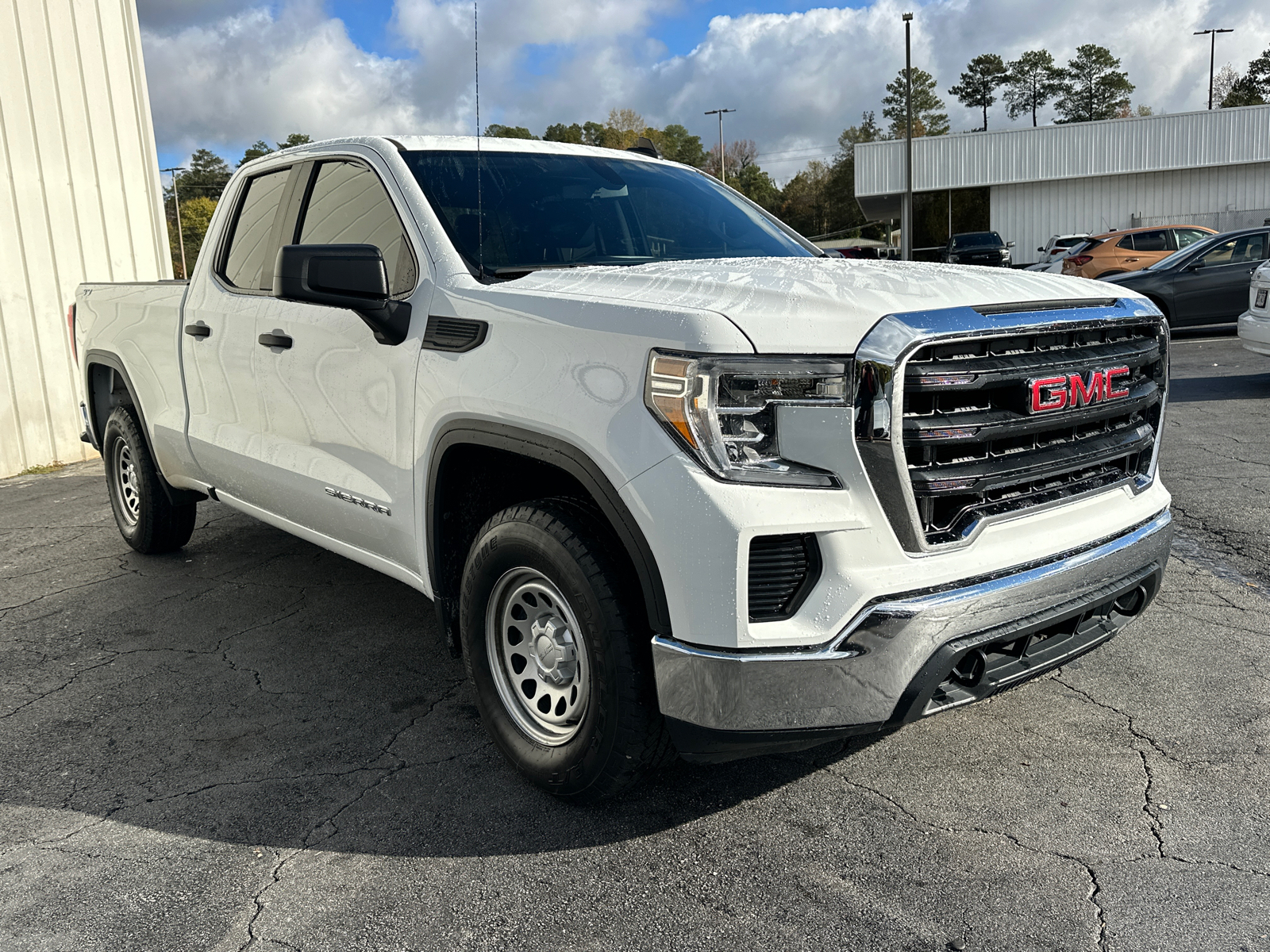 2020 GMC Sierra 1500 Base 5