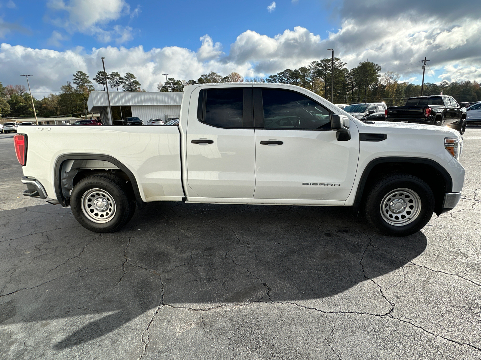 2020 GMC Sierra 1500 Base 6