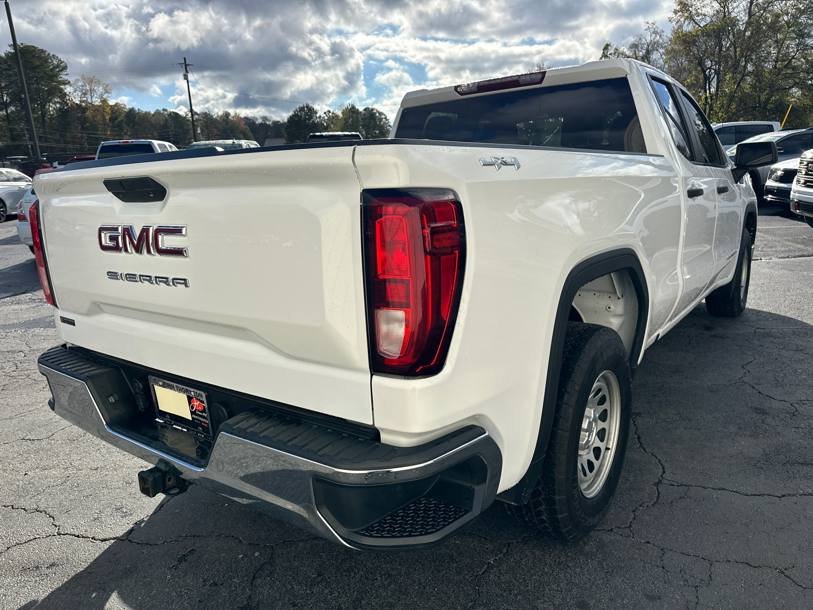 2020 GMC Sierra 1500 Base 7