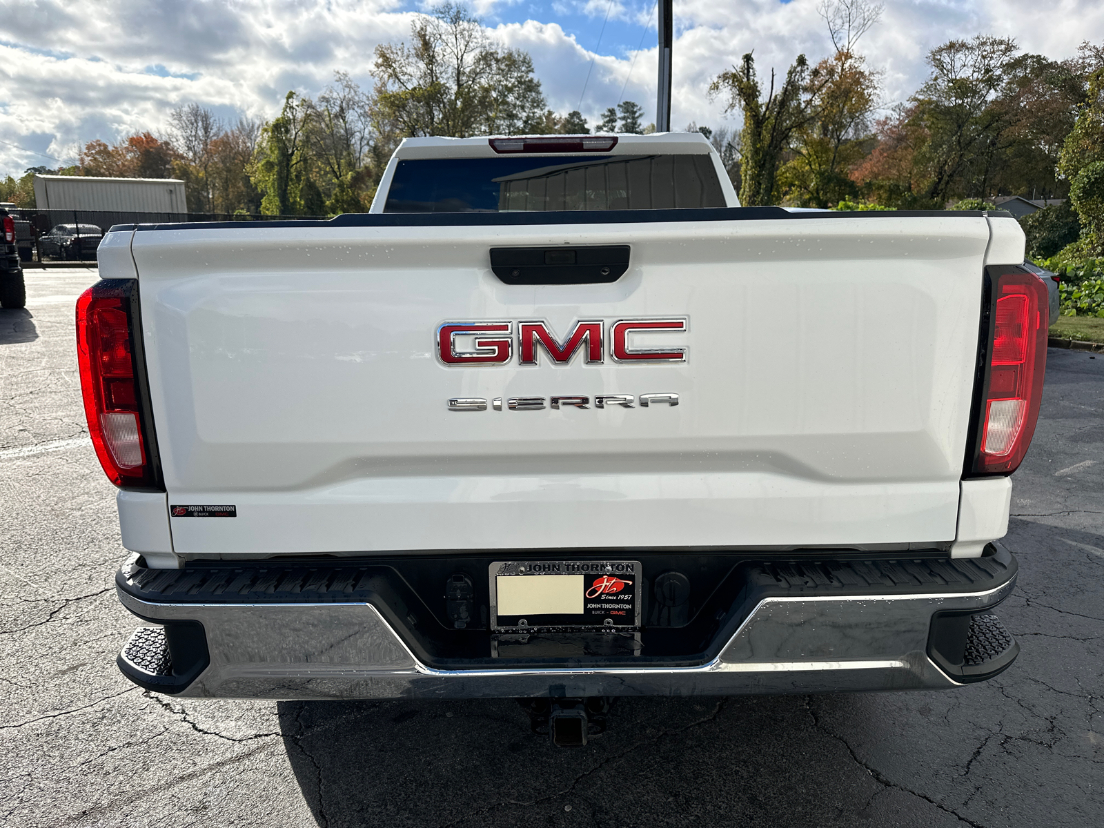 2020 GMC Sierra 1500 Base 8