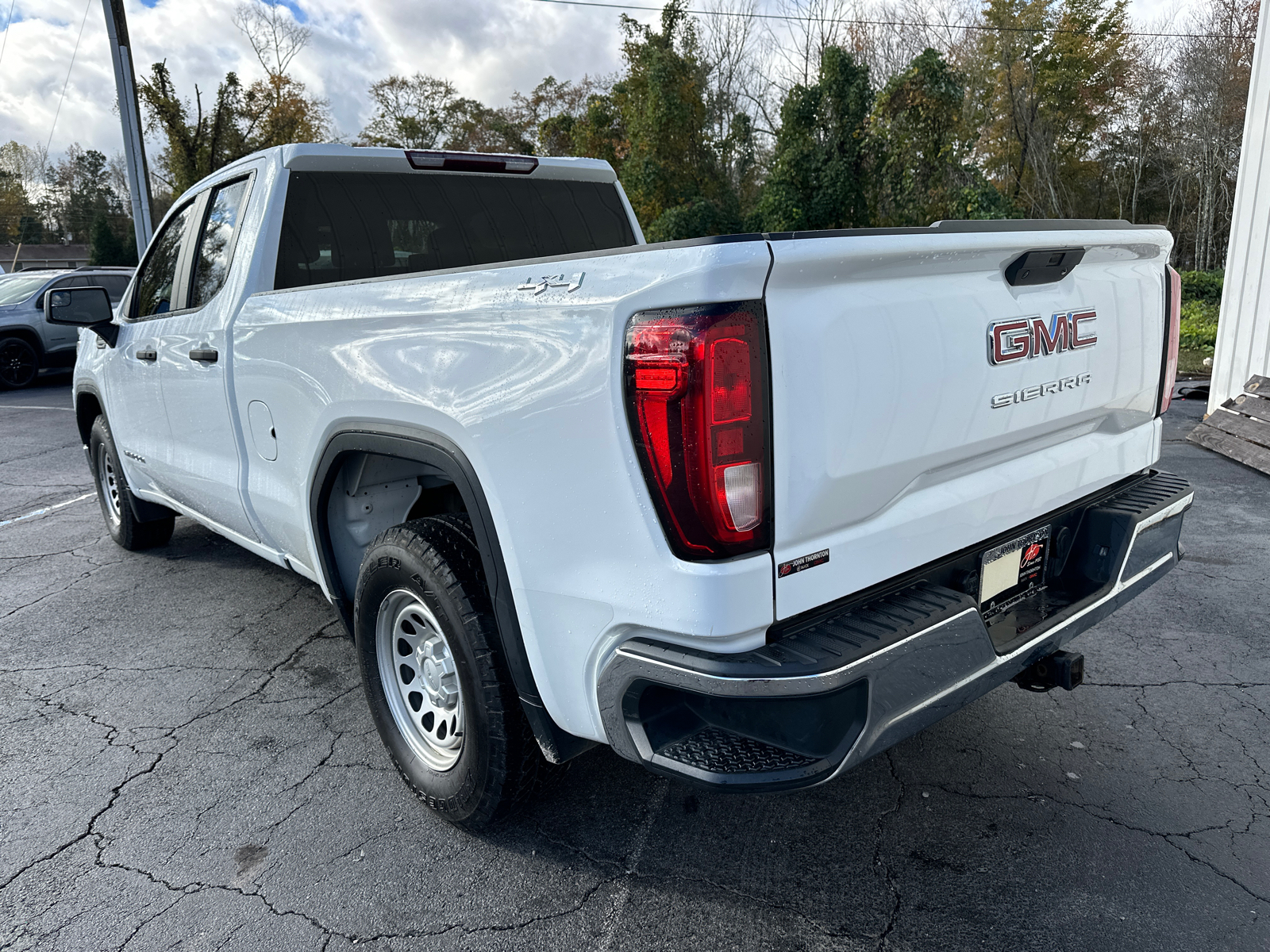 2020 GMC Sierra 1500 Base 9