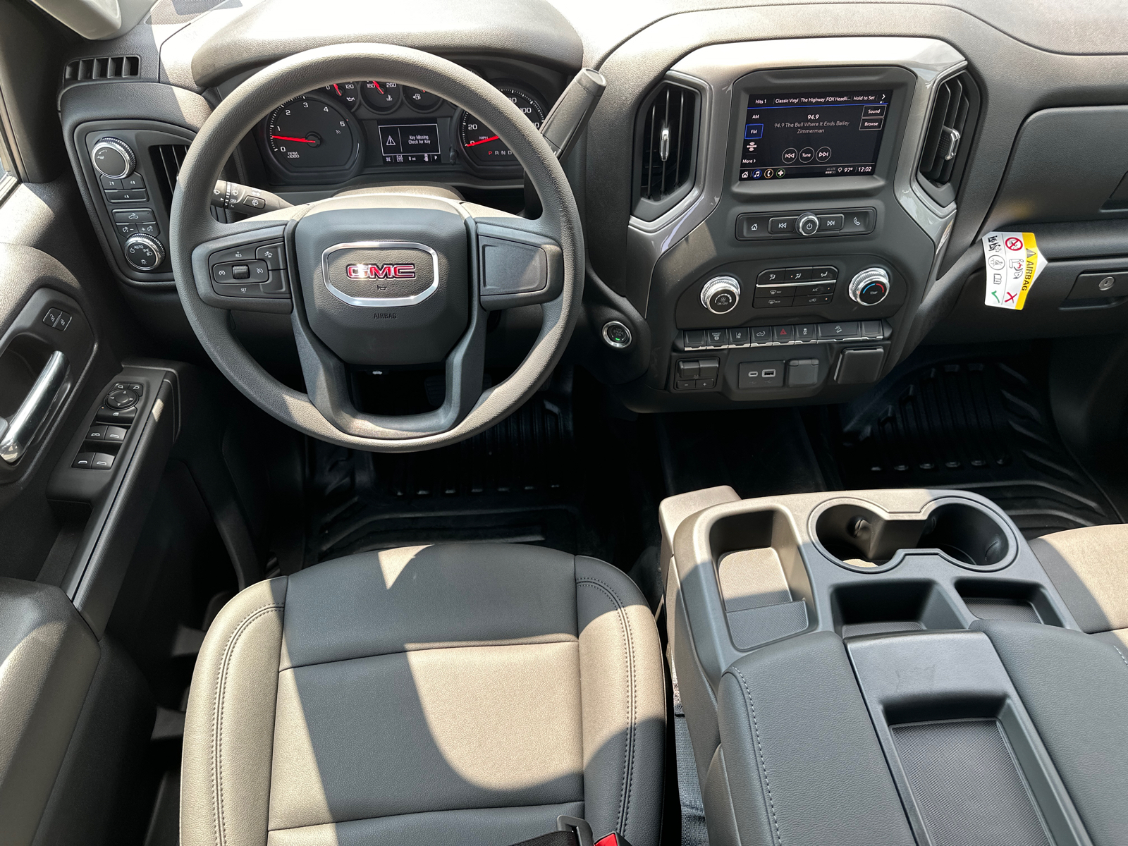 2024 GMC Sierra 2500HD Pro 23