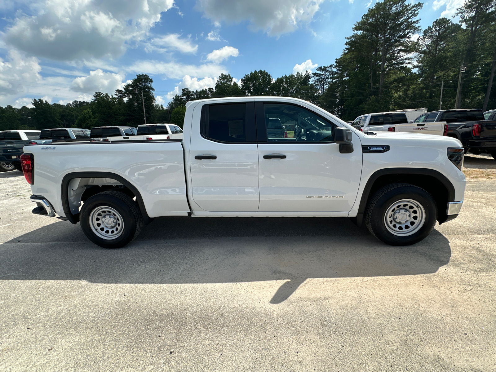 2024 GMC Sierra 1500 Pro 5