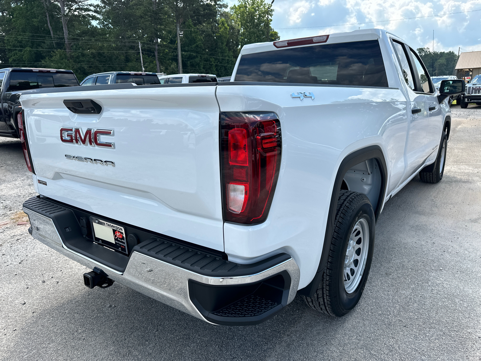 2024 GMC Sierra 1500 Pro 6