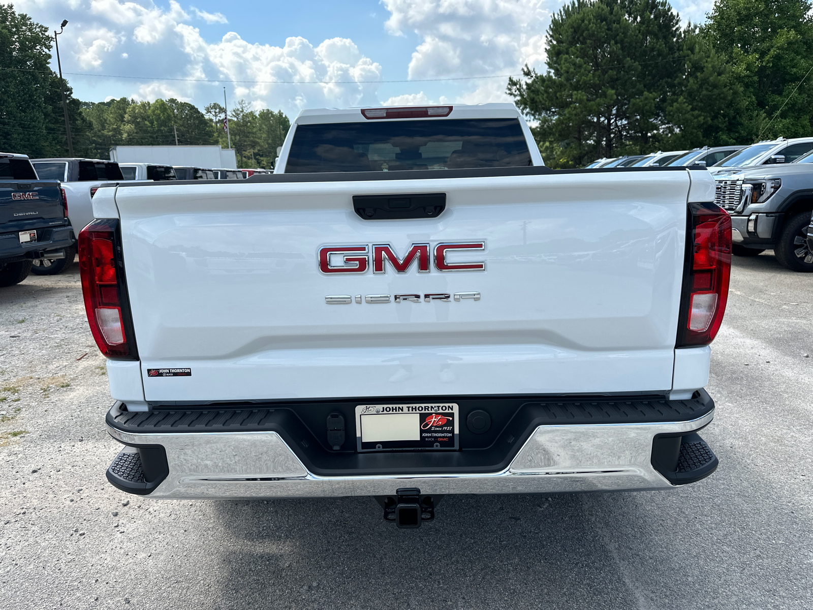 2024 GMC Sierra 1500 Pro 7