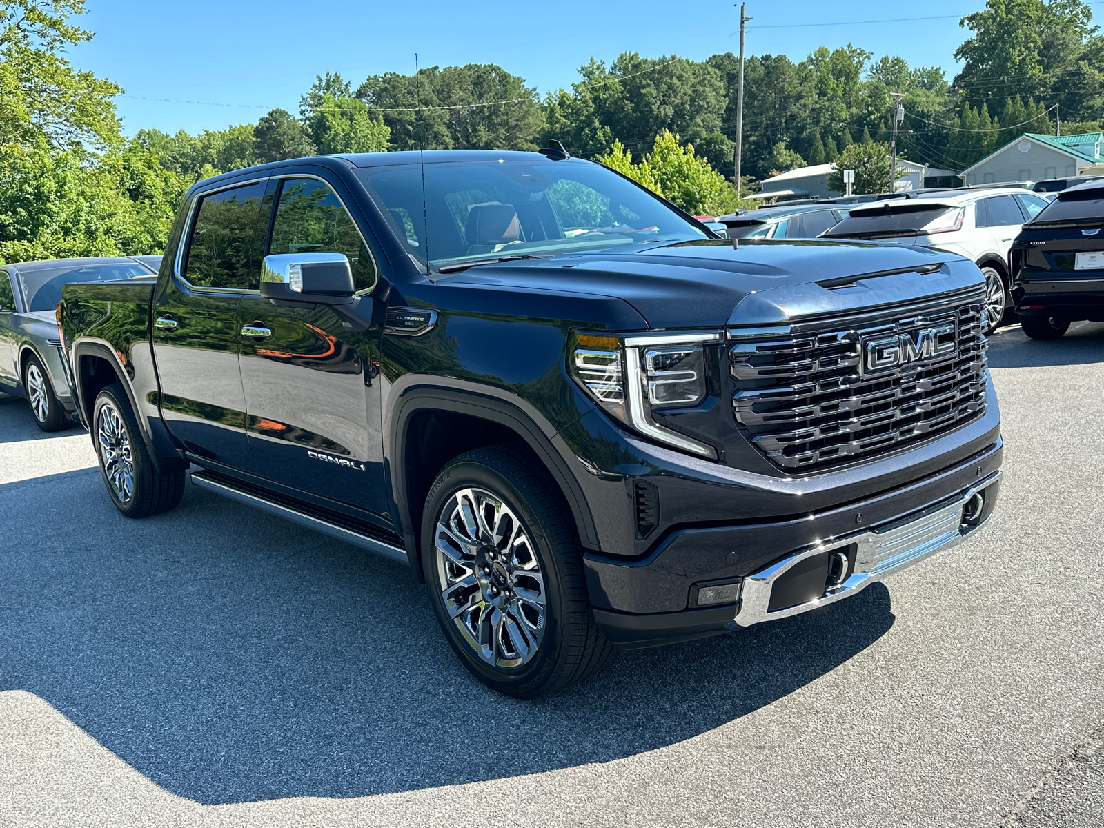 2024 GMC Sierra 1500  4