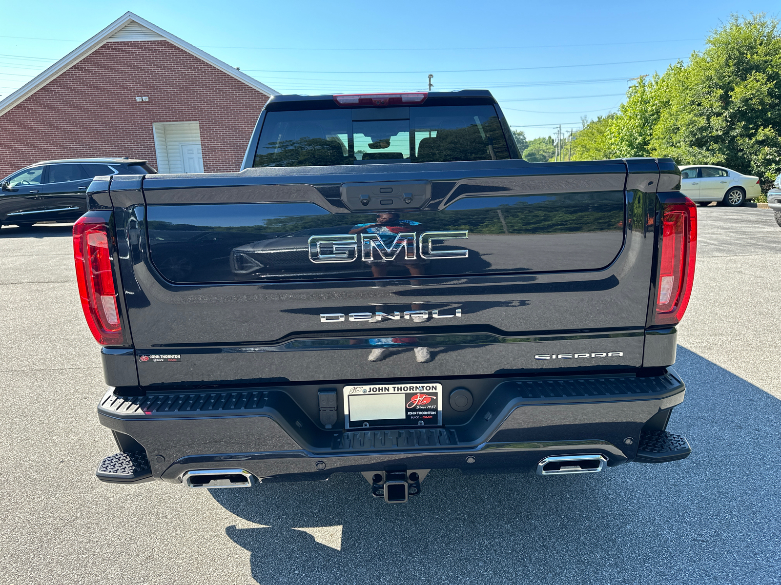 2024 GMC Sierra 1500  7