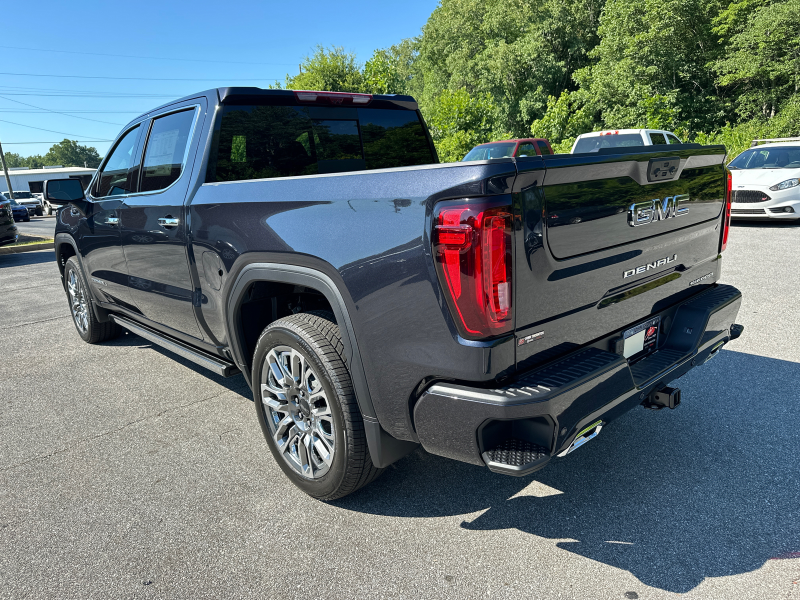 2024 GMC Sierra 1500  8