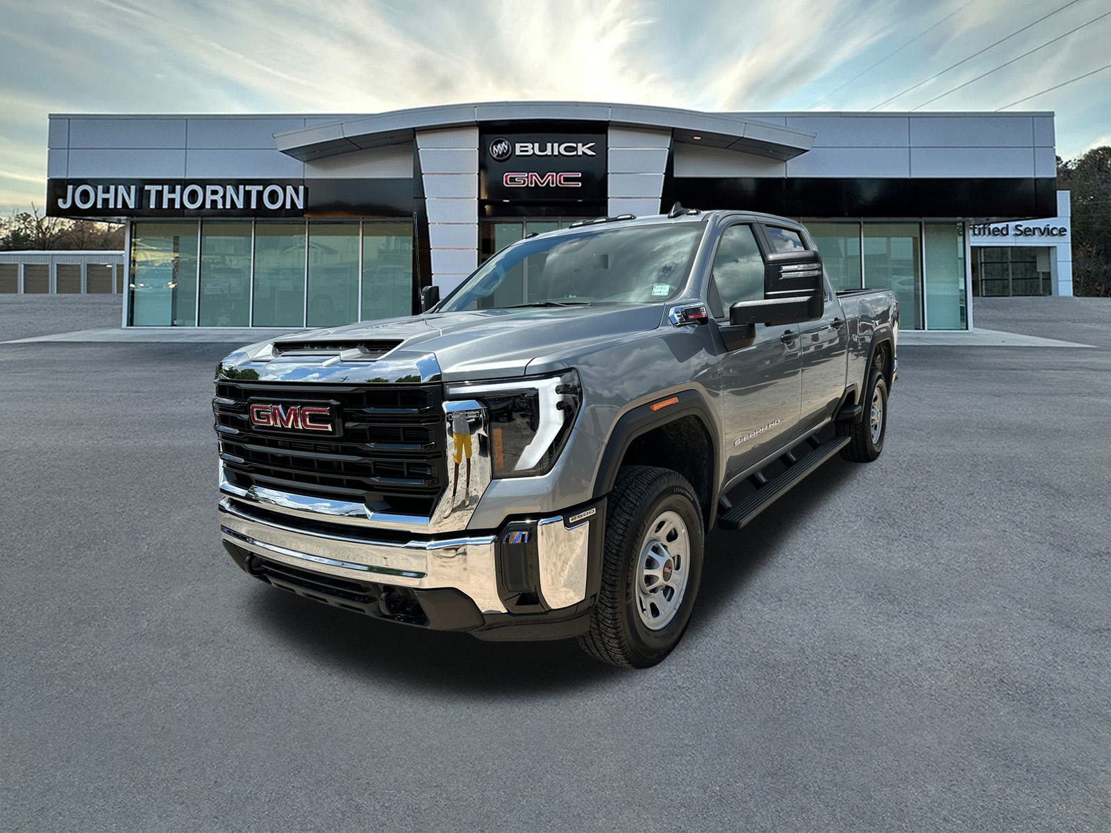 2024 GMC Sierra 2500HD Pro 1