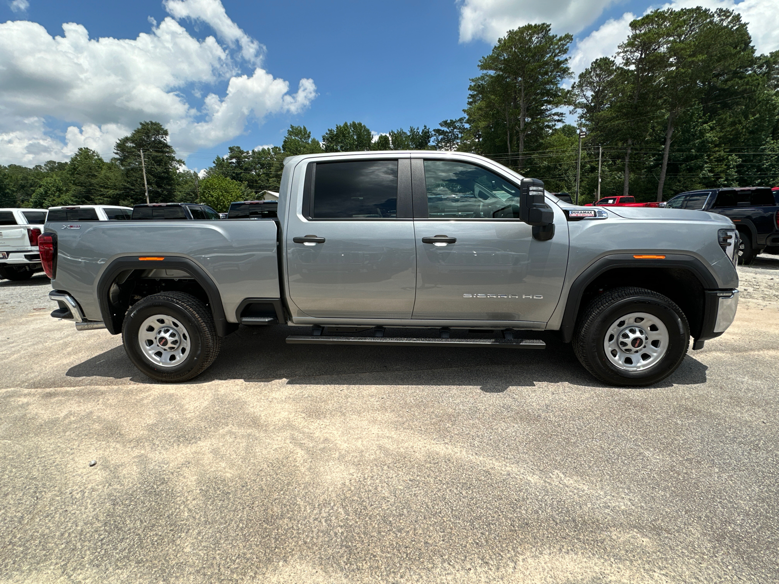 2024 GMC Sierra 2500HD Pro 5