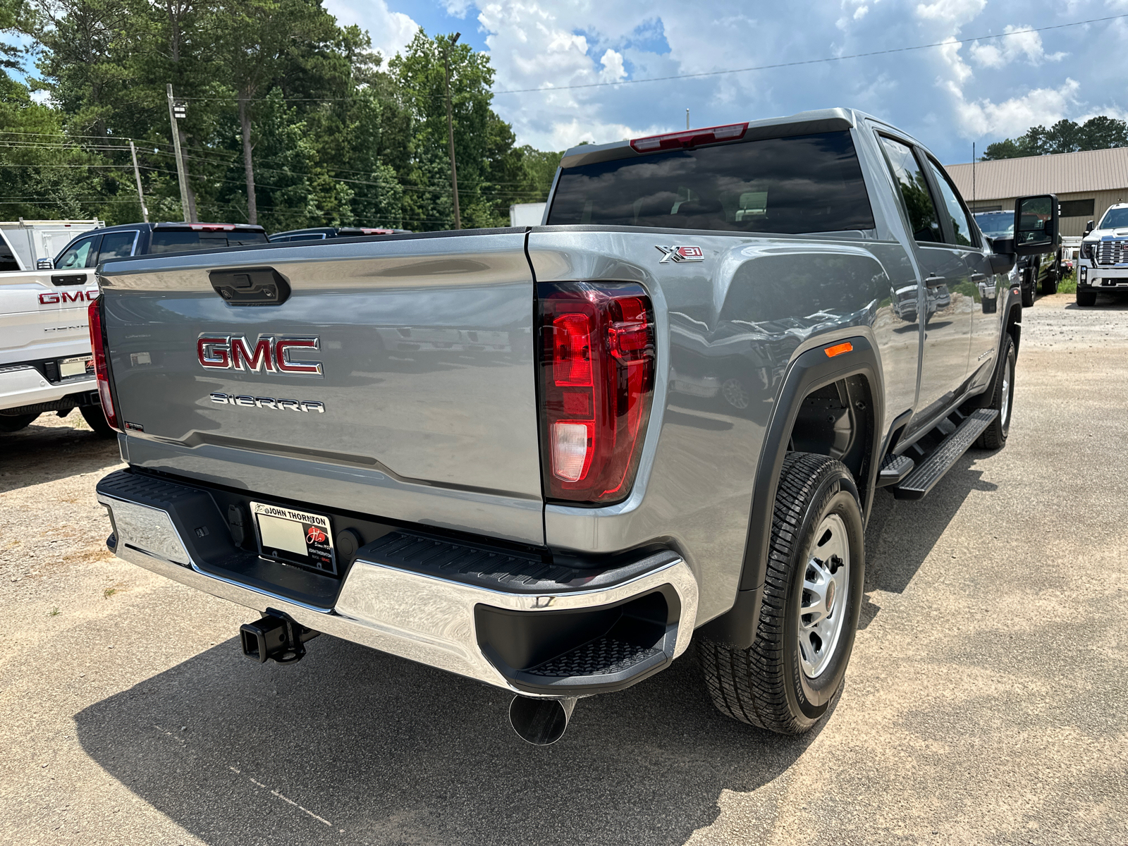 2024 GMC Sierra 2500HD Pro 6