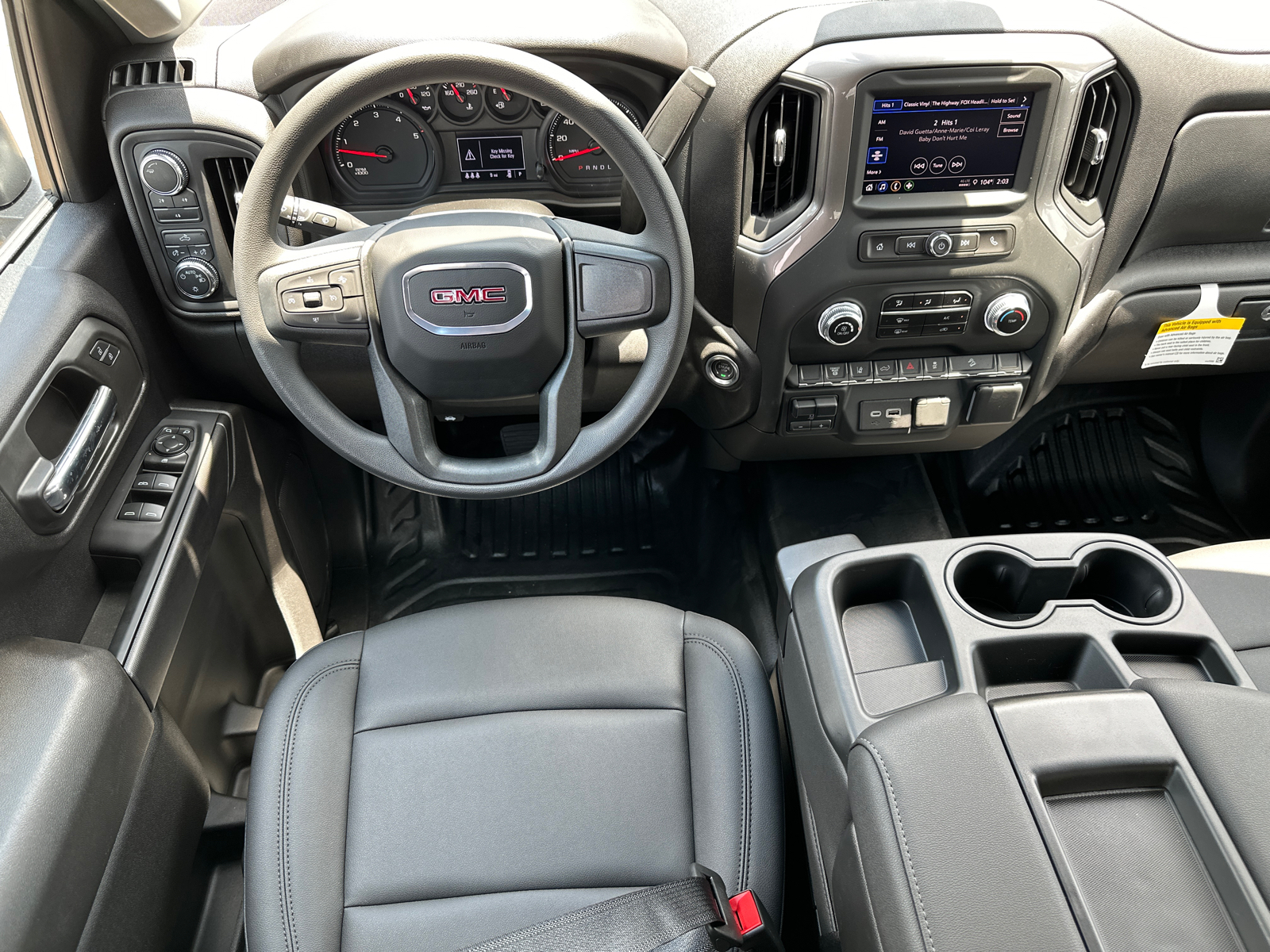 2024 GMC Sierra 2500HD Pro 23