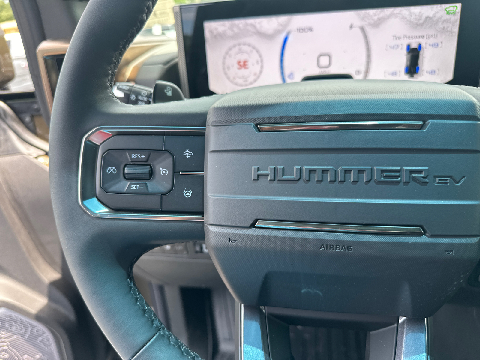 2024 GMC Hummer EV SUV 3X 26