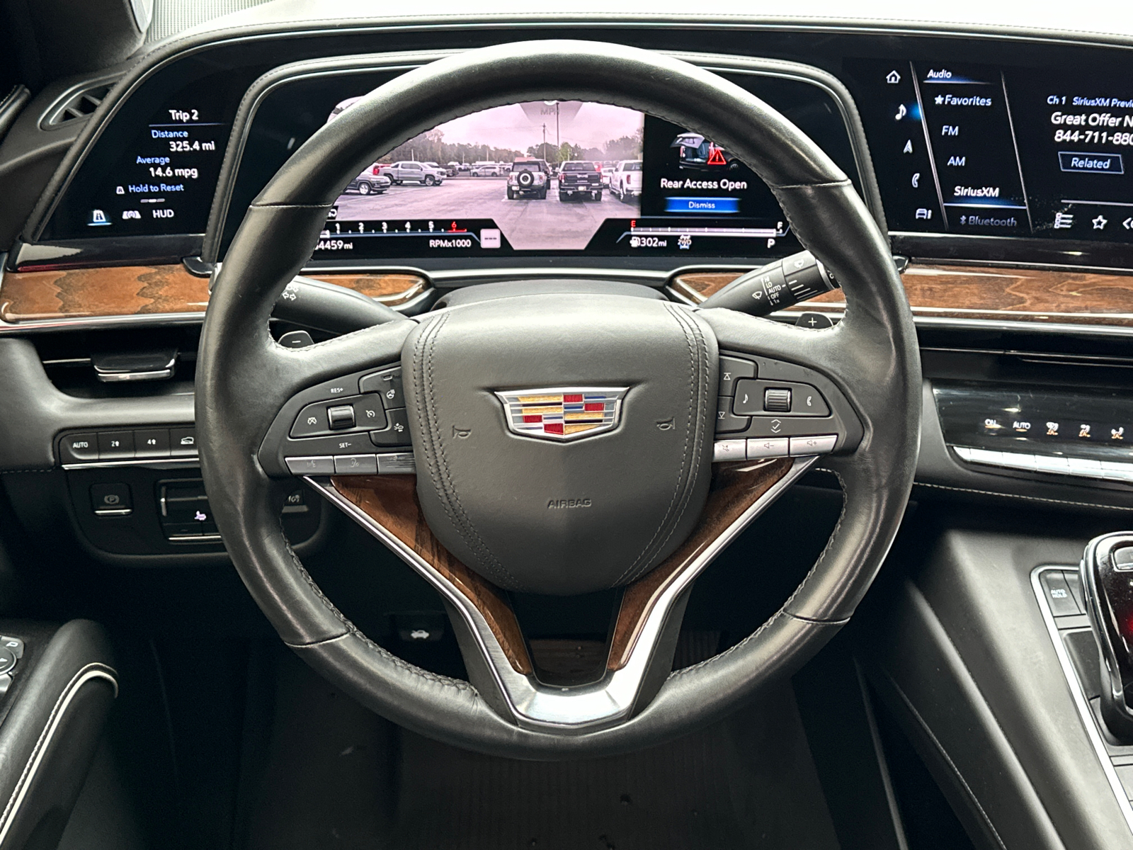 2021 Cadillac Escalade Premium Luxury Platinum 25