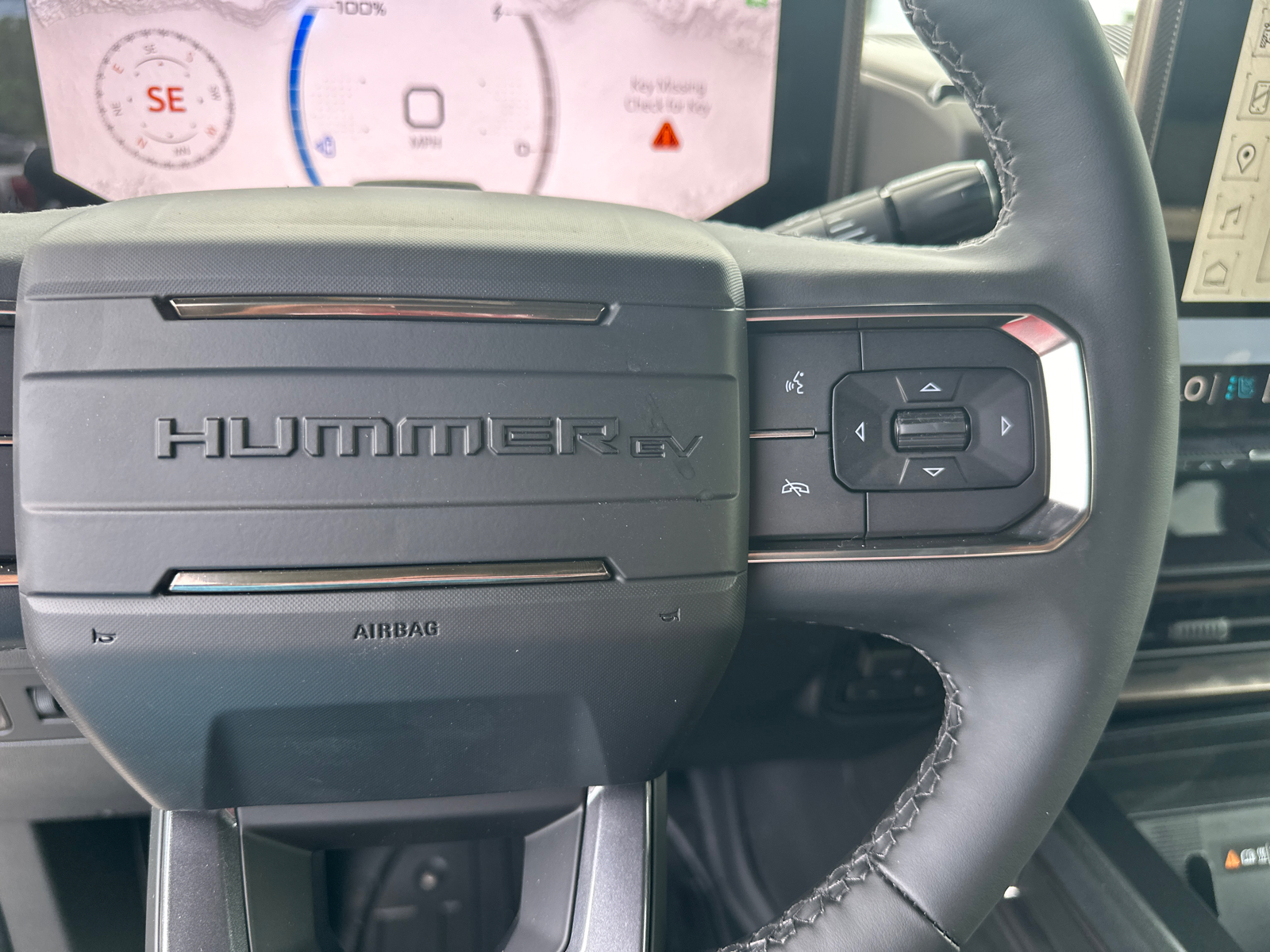 2024 GMC Hummer EV SUV 3X 27