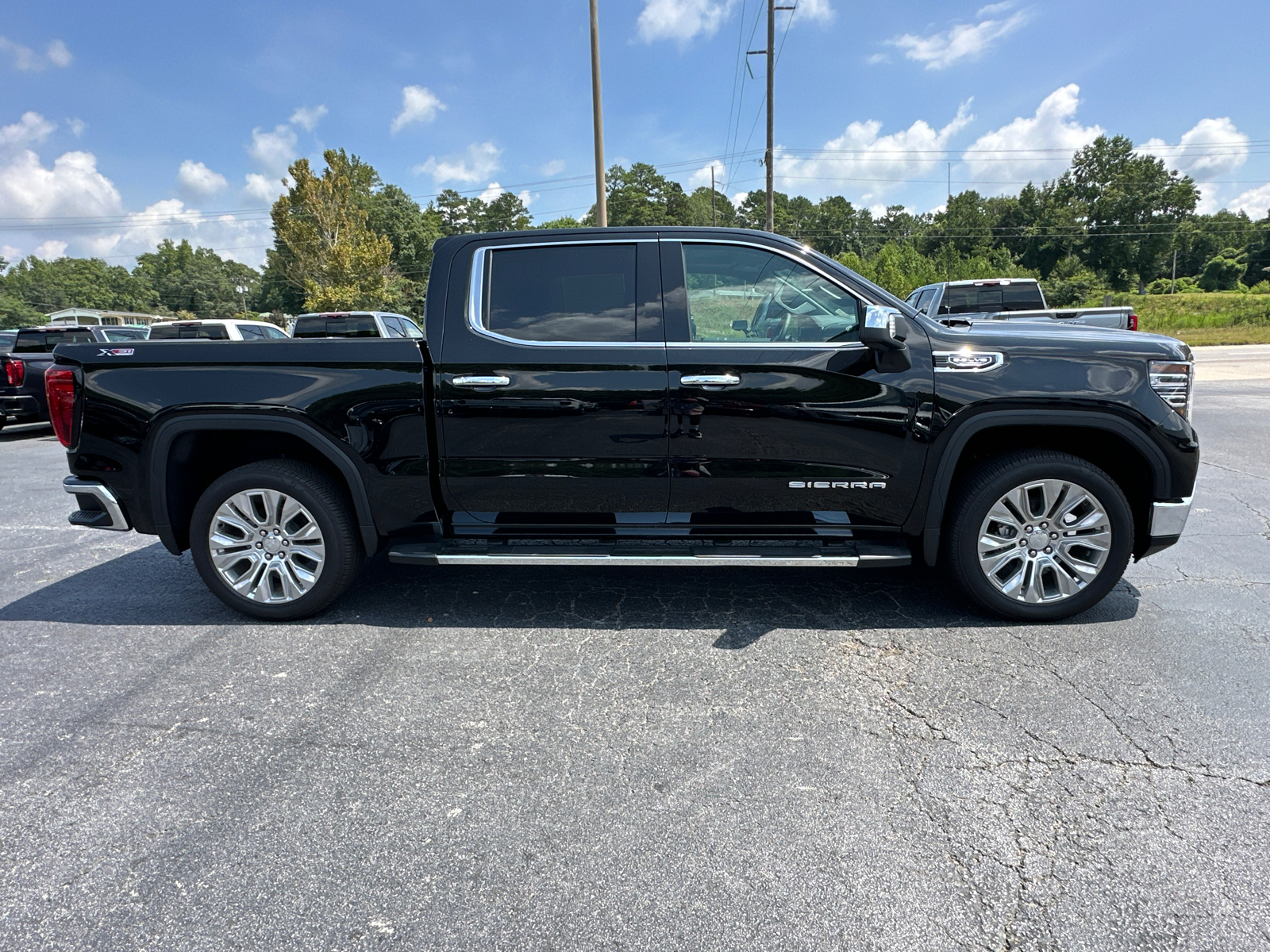 2024 GMC Sierra 1500 SLT 5