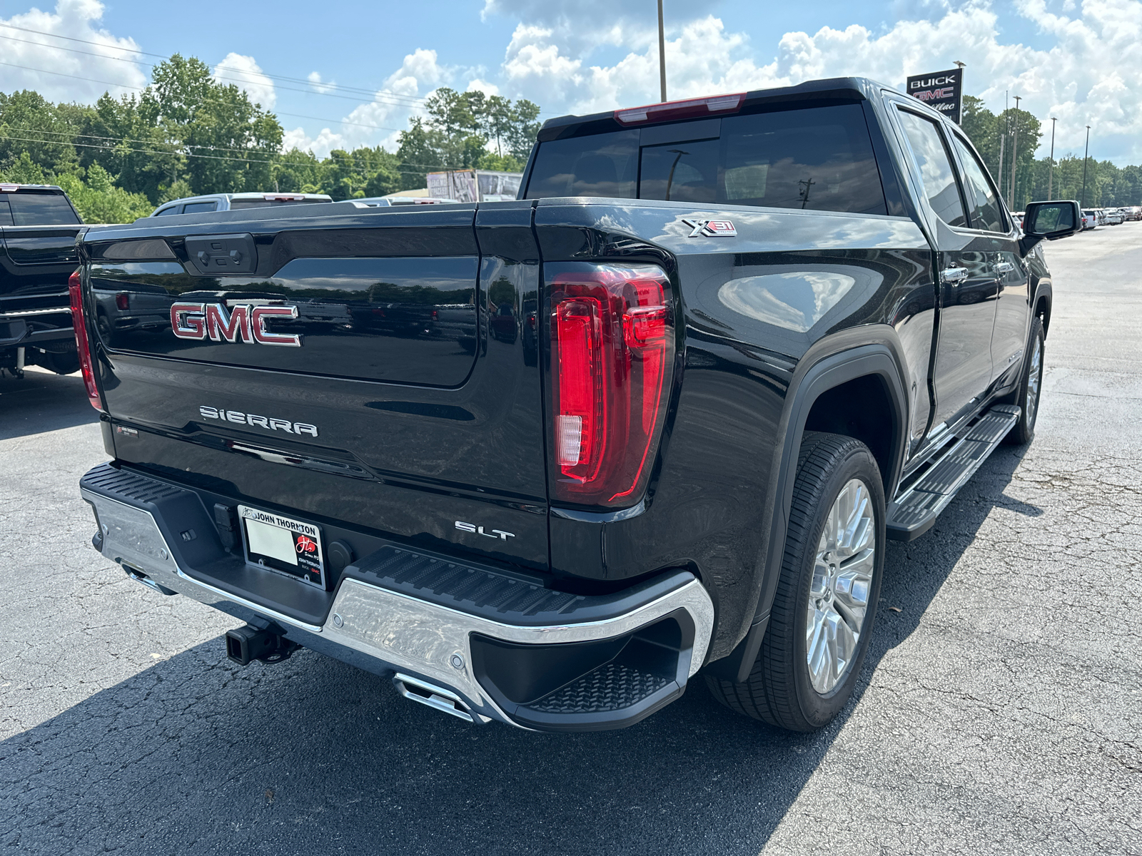 2024 GMC Sierra 1500 SLT 6