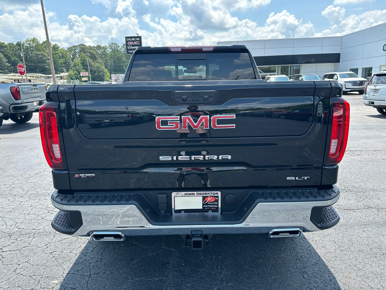 2024 GMC Sierra 1500 SLT 7