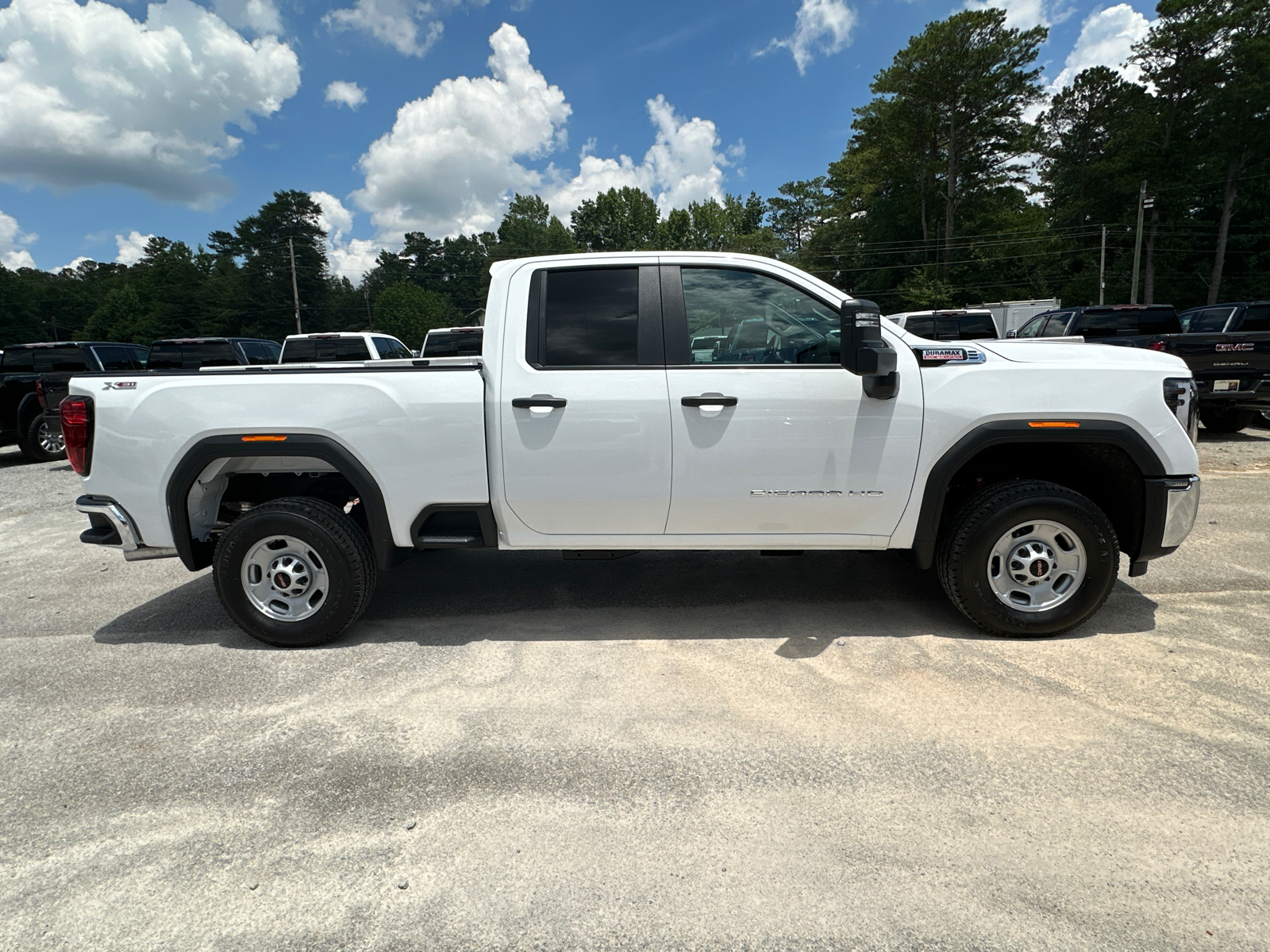 2024 GMC Sierra 2500HD Pro 5