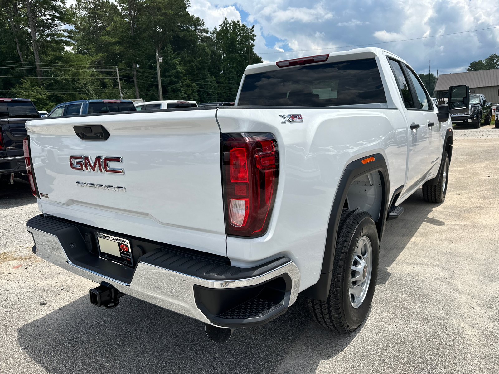 2024 GMC Sierra 2500HD Pro 6