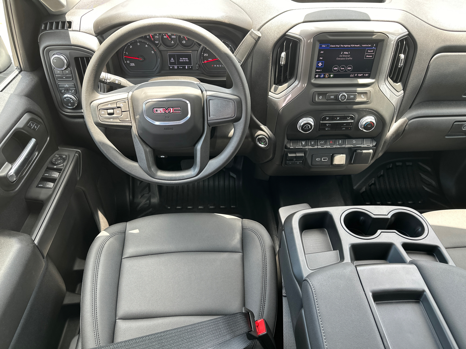 2024 GMC Sierra 2500HD Pro 23