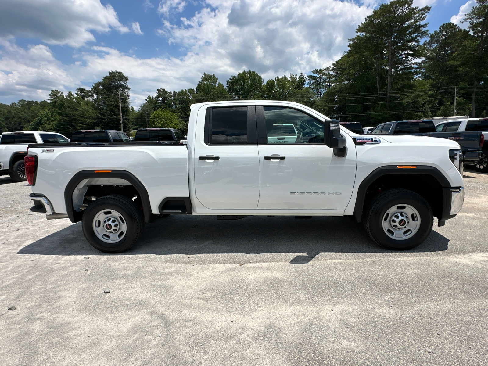 2024 GMC Sierra 2500HD Pro 5