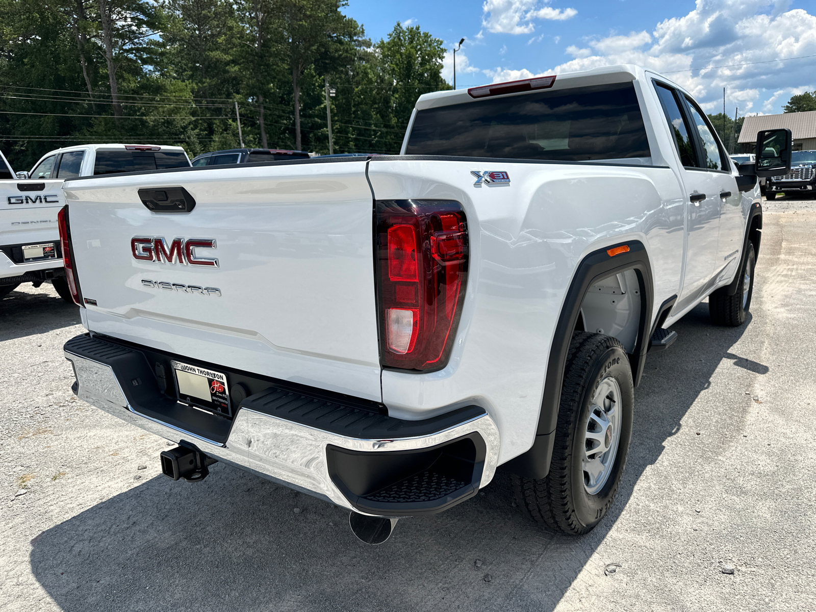 2024 GMC Sierra 2500HD Pro 6