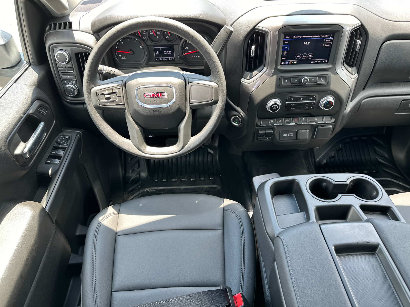 2024 GMC Sierra 2500HD Pro 23