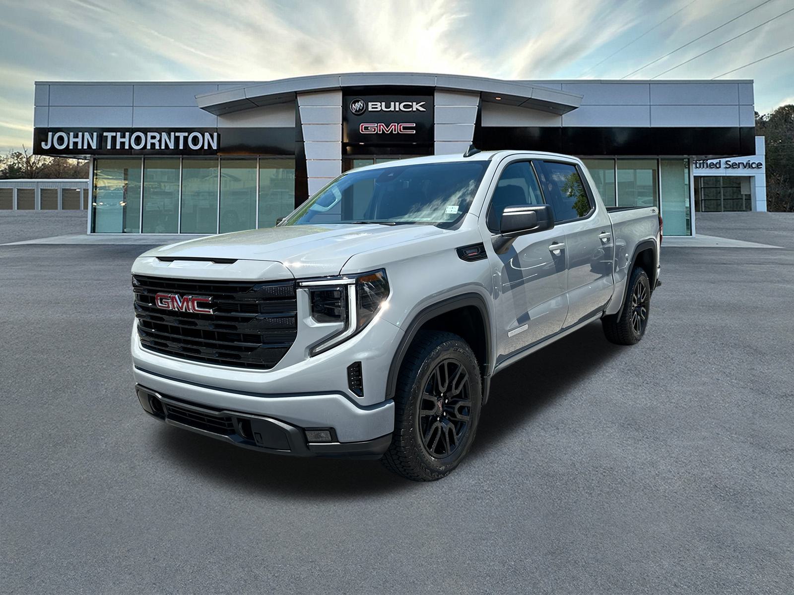 2024 GMC Sierra 1500  1